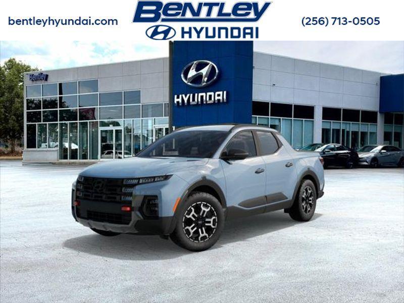 new 2025 Hyundai SANTA CRUZ car, priced at $43,045