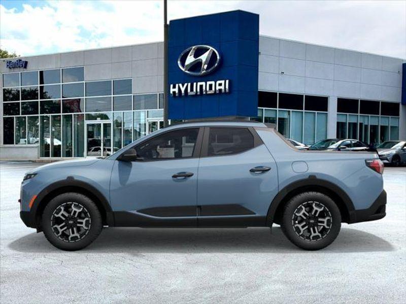 new 2025 Hyundai SANTA CRUZ car, priced at $43,045