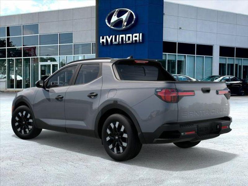 new 2025 Hyundai SANTA CRUZ car, priced at $37,014