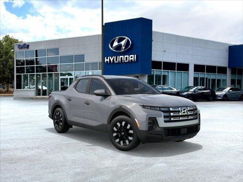 new 2025 Hyundai SANTA CRUZ car, priced at $37,014