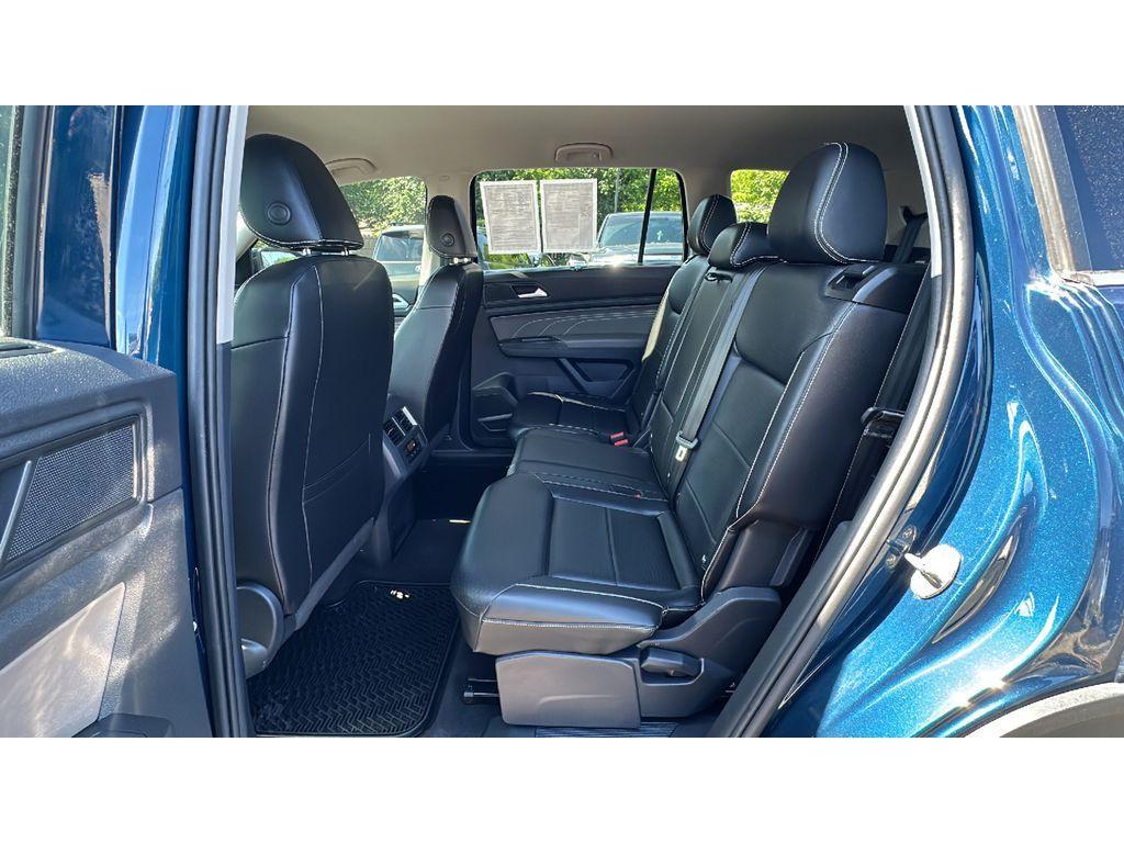 used 2022 Volkswagen Atlas car, priced at $22,298