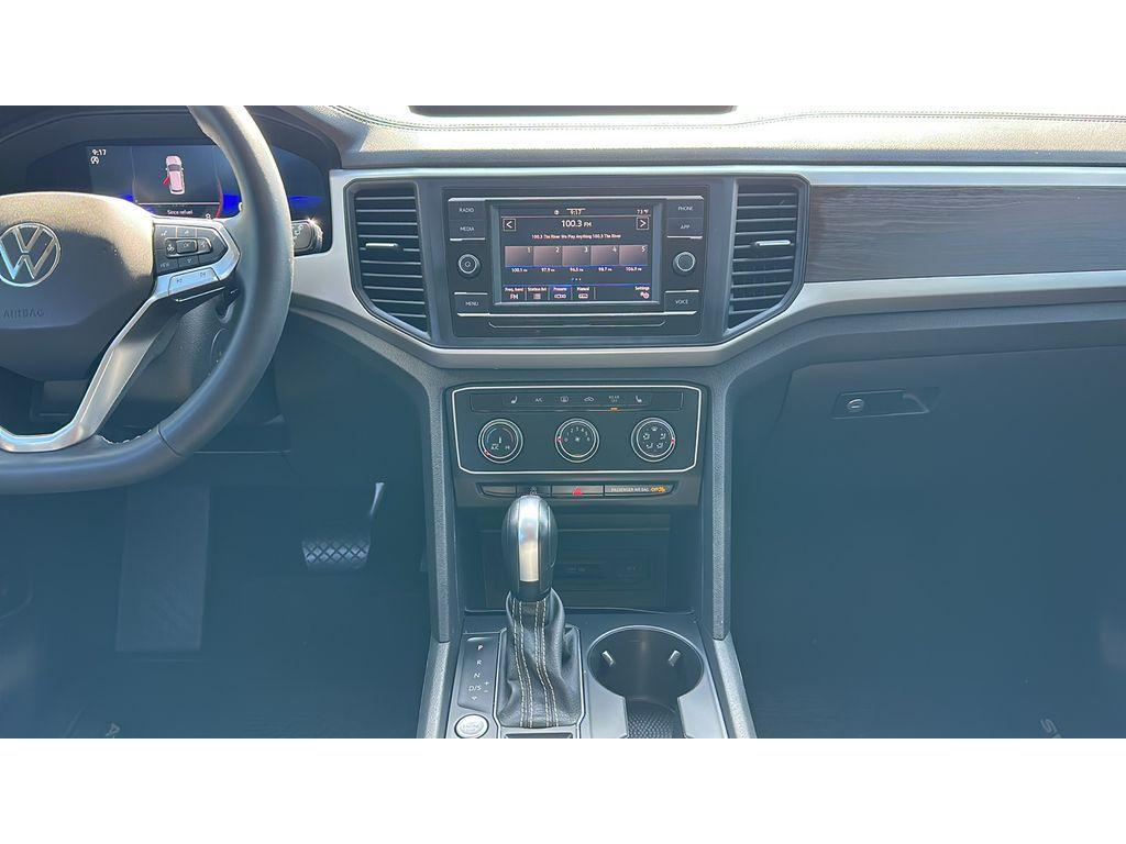 used 2022 Volkswagen Atlas car, priced at $22,298