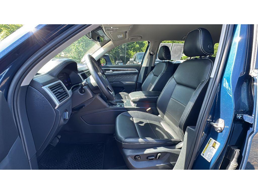 used 2022 Volkswagen Atlas car, priced at $22,298