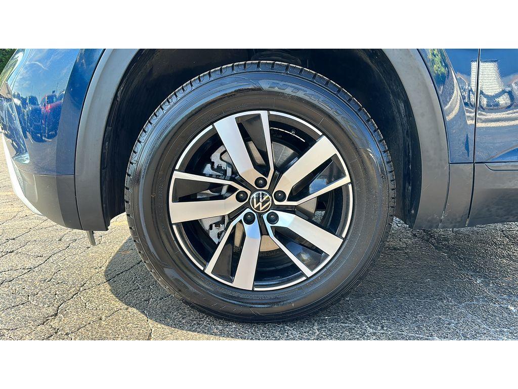 used 2022 Volkswagen Atlas car, priced at $22,298