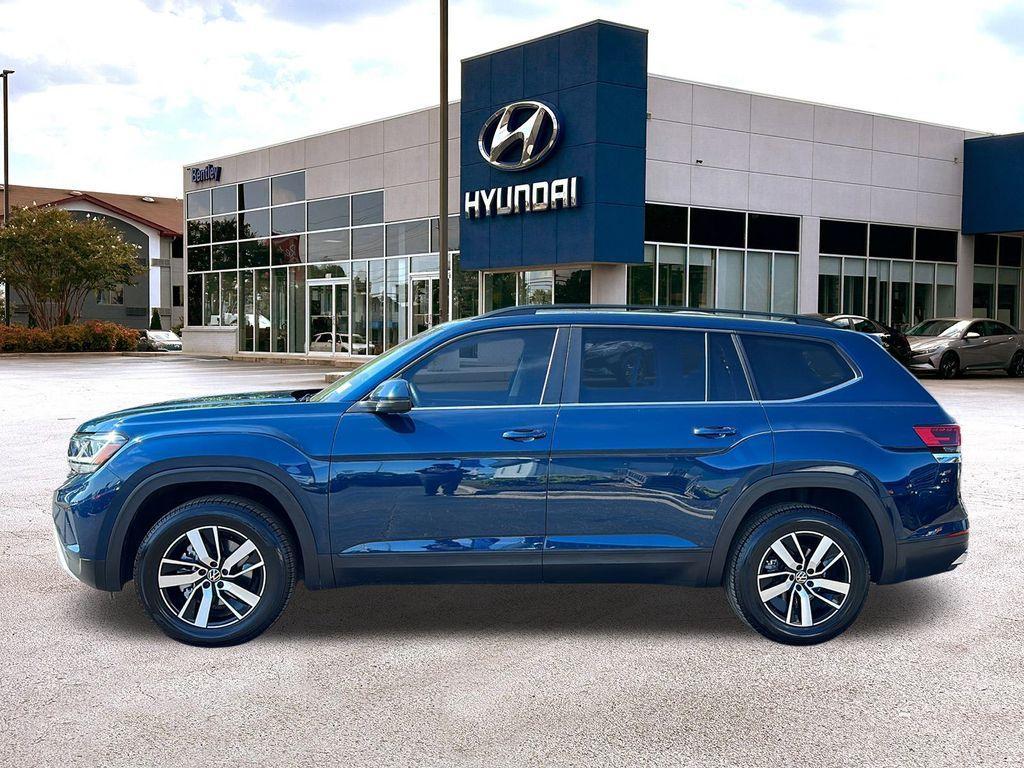 used 2022 Volkswagen Atlas car, priced at $22,298