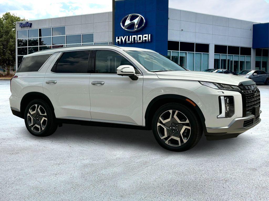 new 2025 Hyundai Palisade car, priced at $47,335
