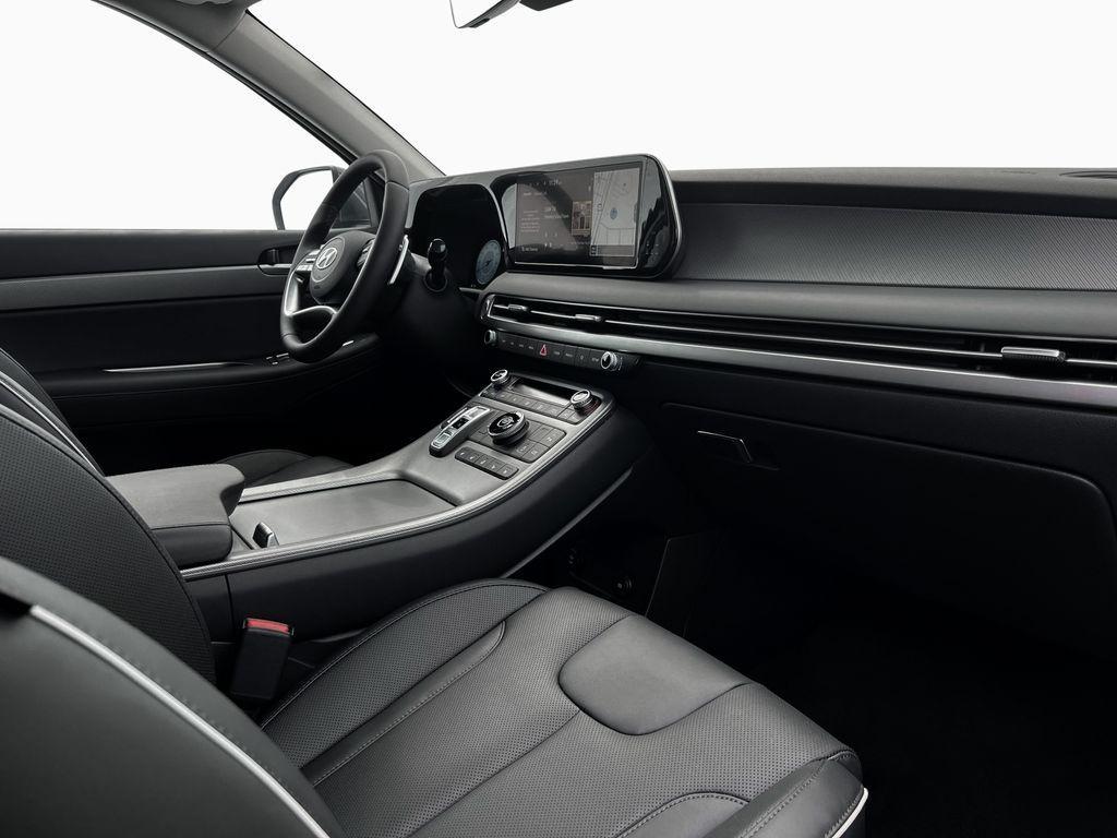 new 2025 Hyundai Palisade car, priced at $47,335