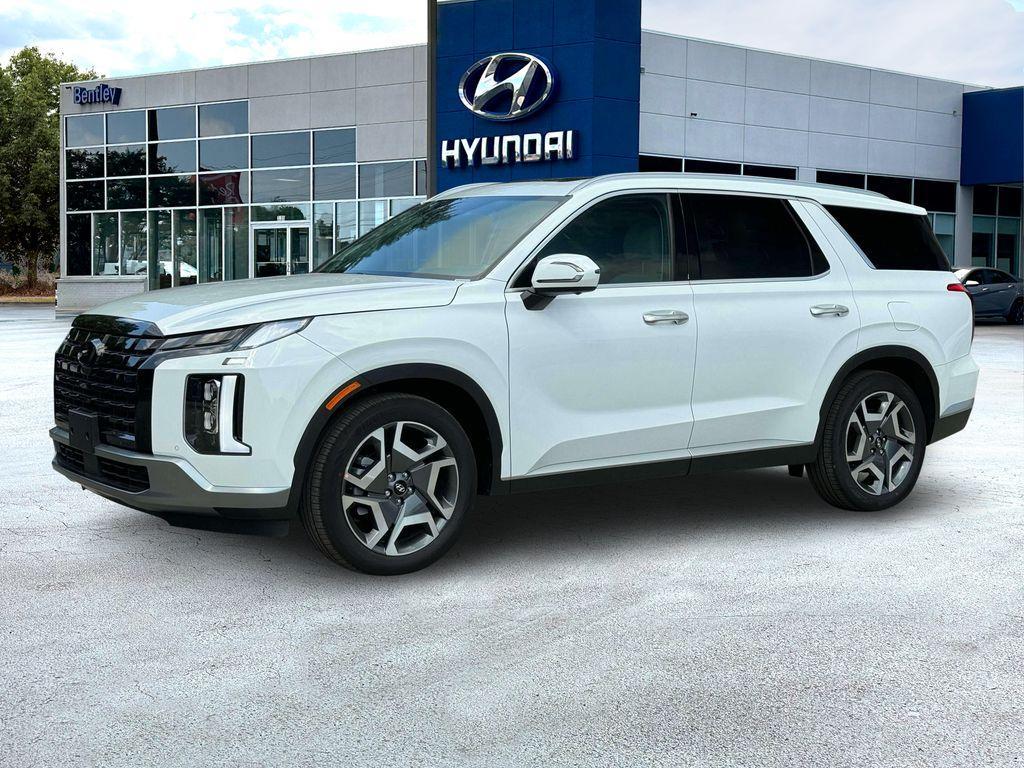 new 2025 Hyundai Palisade car, priced at $47,335