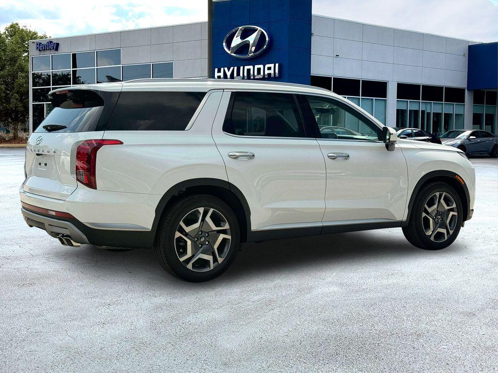 new 2025 Hyundai Palisade car, priced at $47,335