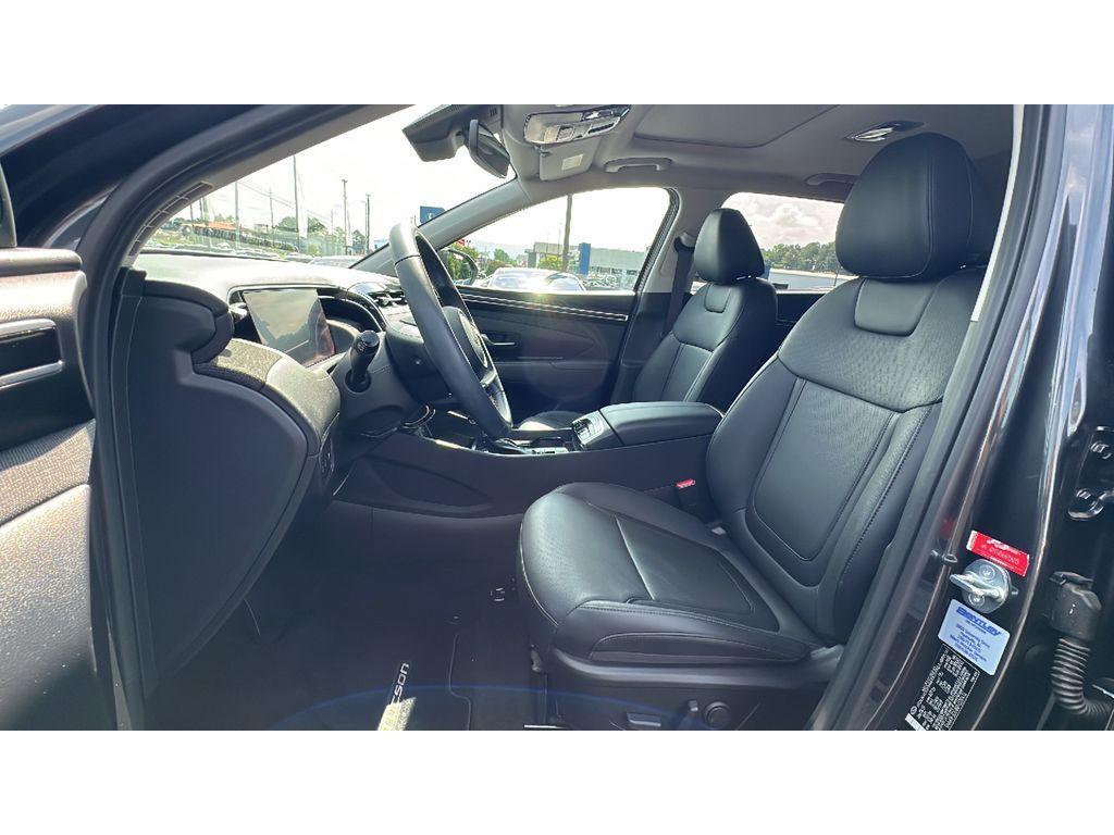 used 2024 Hyundai Tucson car, priced at $26,699