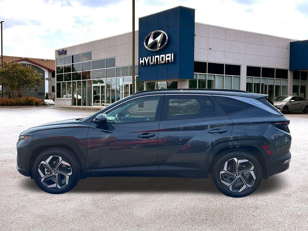 used 2024 Hyundai Tucson car, priced at $26,699