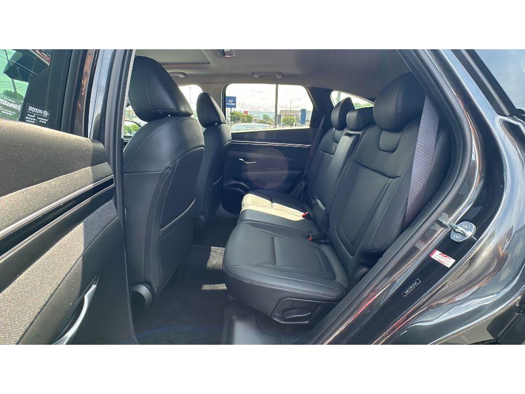 used 2024 Hyundai Tucson car, priced at $26,699