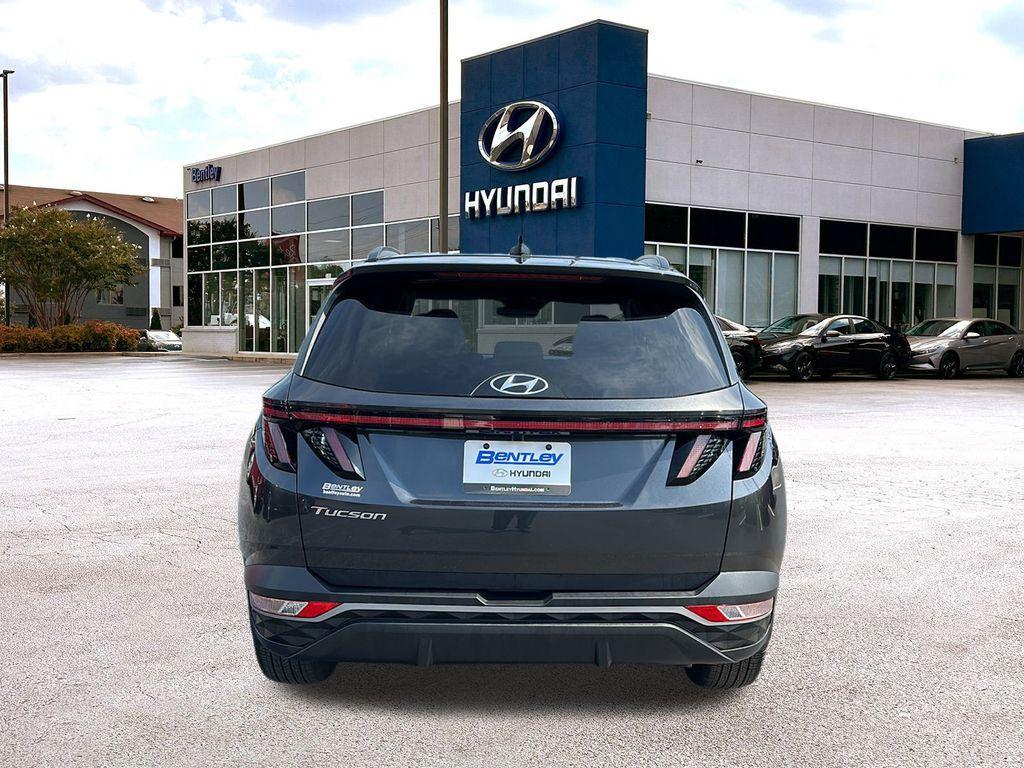 used 2024 Hyundai Tucson car, priced at $26,699