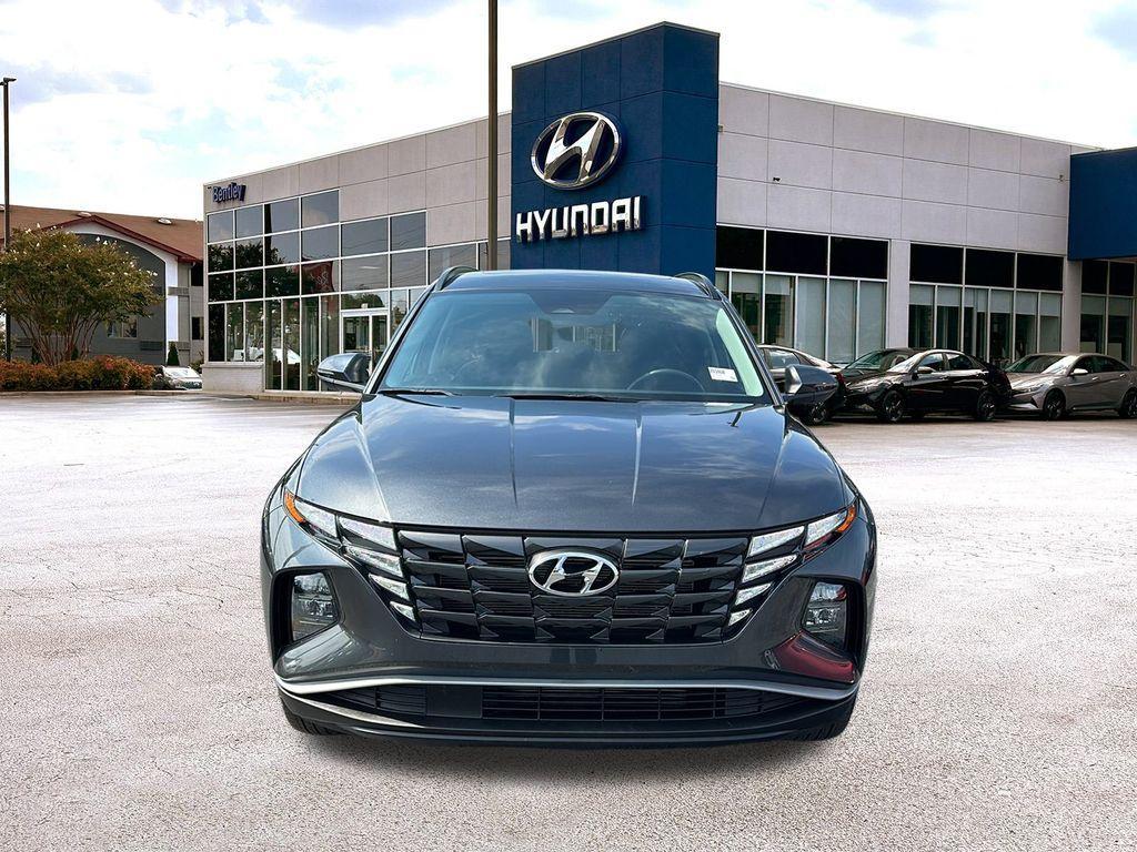 used 2024 Hyundai Tucson car, priced at $26,699
