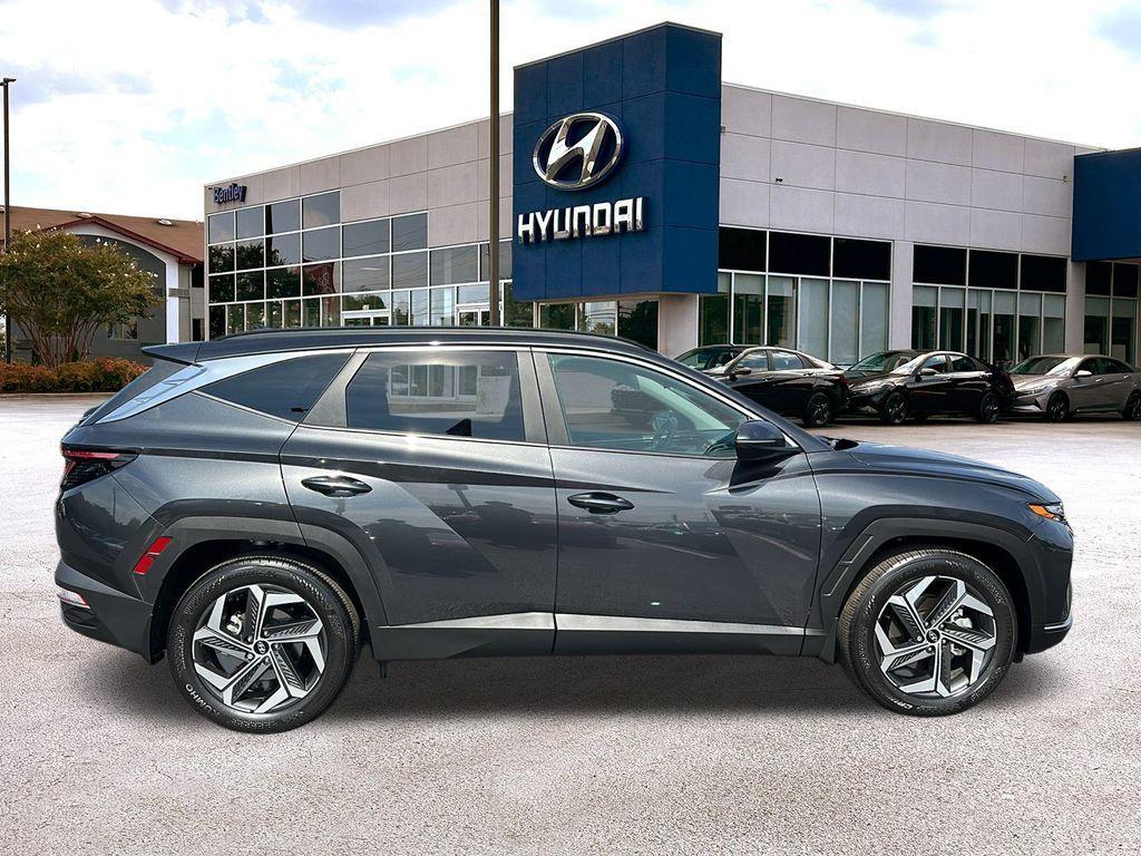 used 2024 Hyundai Tucson car, priced at $26,699