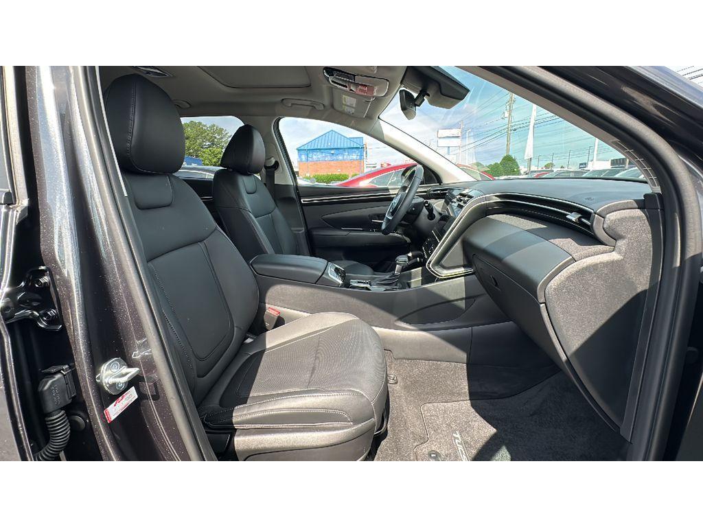 used 2024 Hyundai Tucson car, priced at $26,699