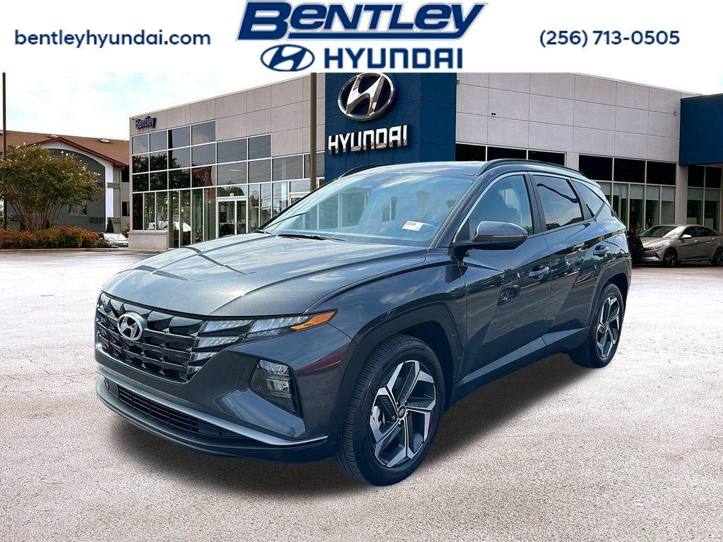 used 2024 Hyundai Tucson car, priced at $26,699