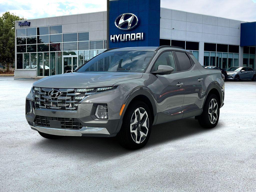used 2024 Hyundai SANTA CRUZ car, priced at $37,729