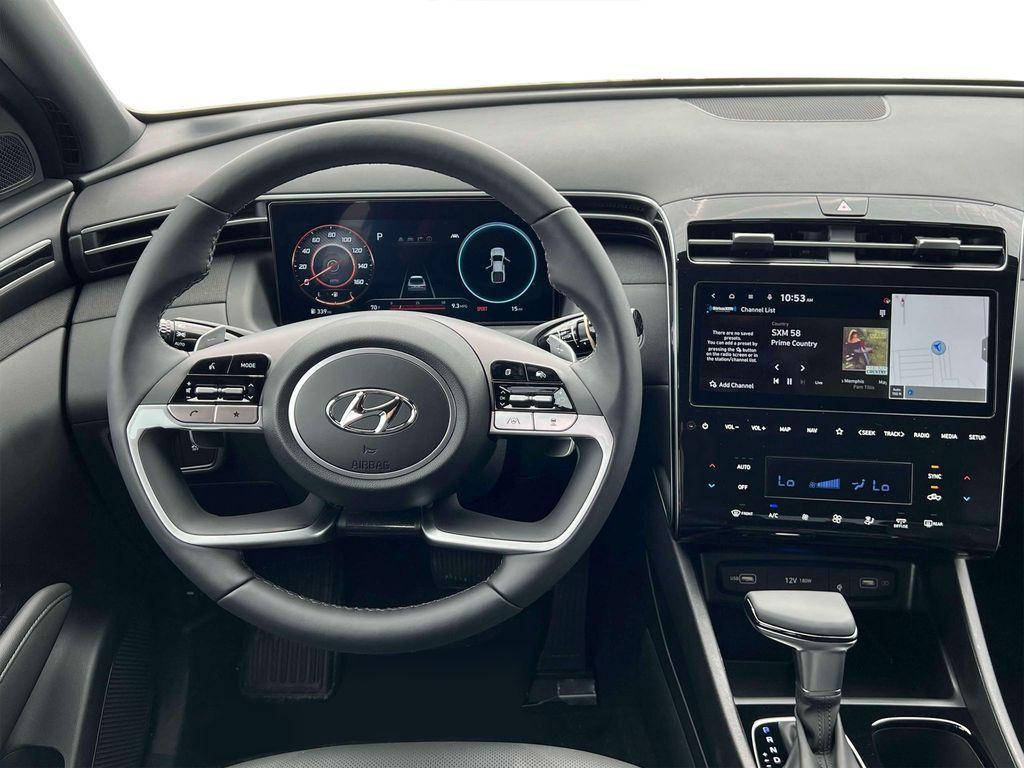 used 2024 Hyundai SANTA CRUZ car, priced at $37,729