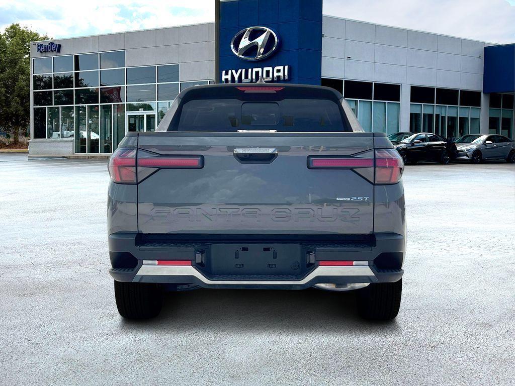 used 2024 Hyundai SANTA CRUZ car, priced at $37,729