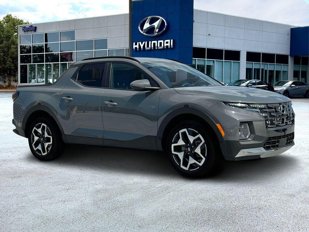 used 2024 Hyundai SANTA CRUZ car, priced at $37,729