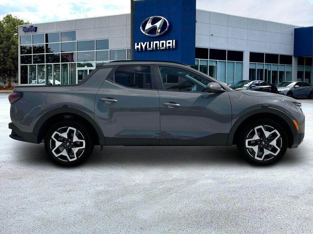 used 2024 Hyundai SANTA CRUZ car, priced at $37,729