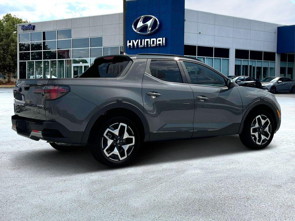 used 2024 Hyundai SANTA CRUZ car, priced at $37,729