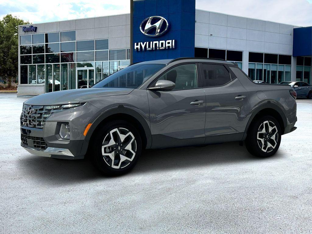 used 2024 Hyundai SANTA CRUZ car, priced at $37,729