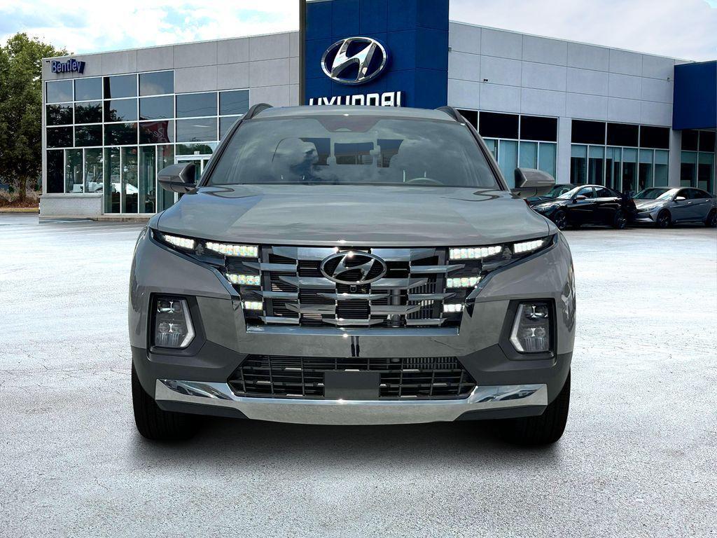used 2024 Hyundai SANTA CRUZ car, priced at $37,729