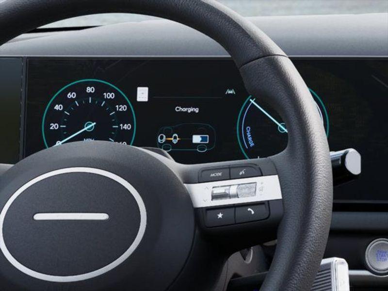 new 2025 Hyundai TUCSON Hybrid car, priced at $42,325