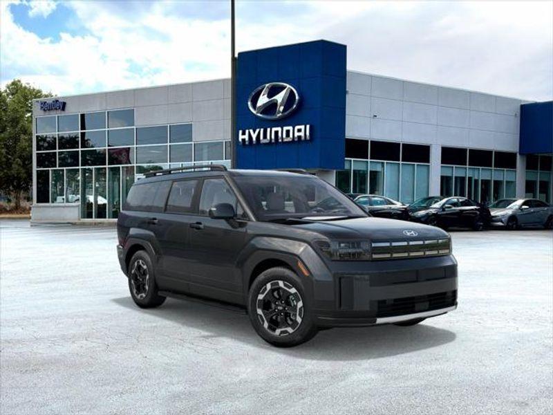 new 2025 Hyundai Santa Fe car, priced at $37,252