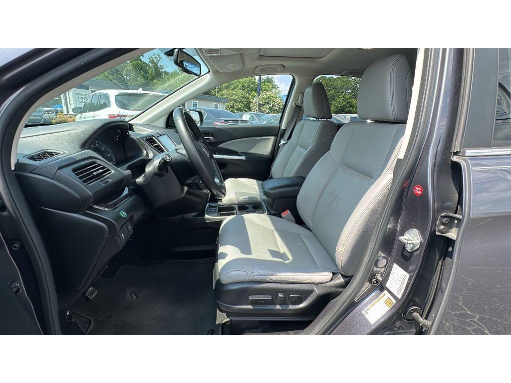 used 2015 Honda CR-V car, priced at $13,998