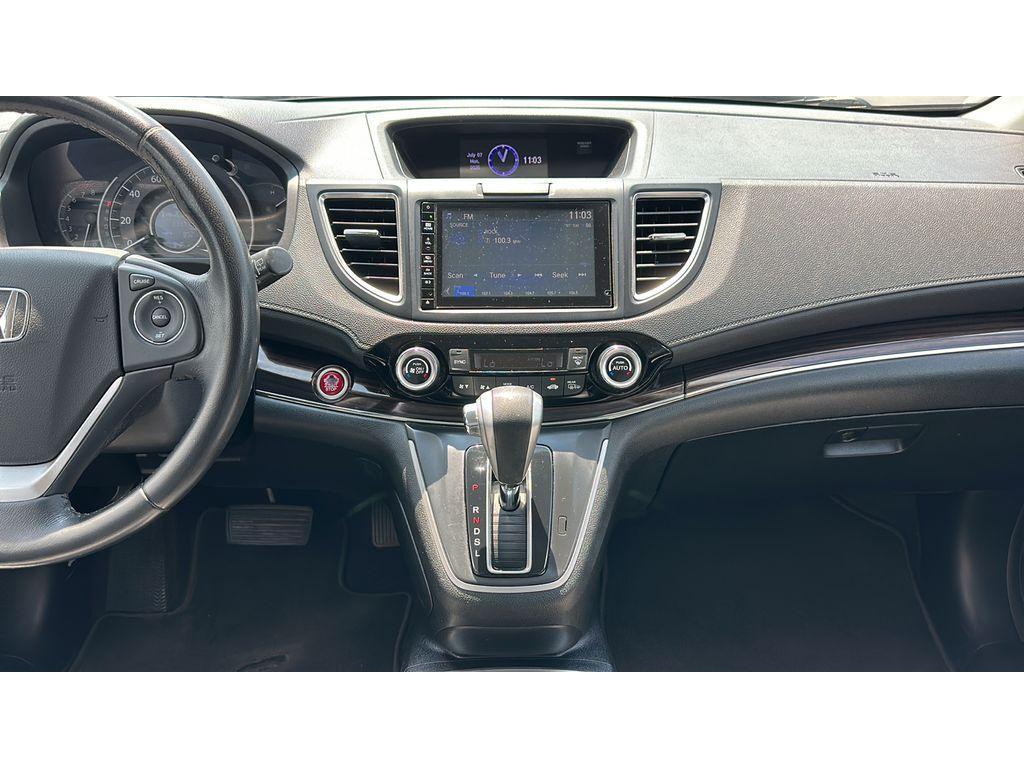 used 2015 Honda CR-V car, priced at $13,998