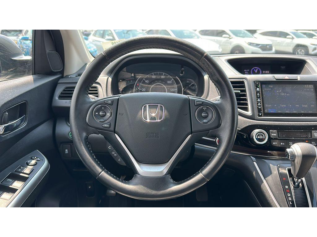 used 2015 Honda CR-V car, priced at $13,998