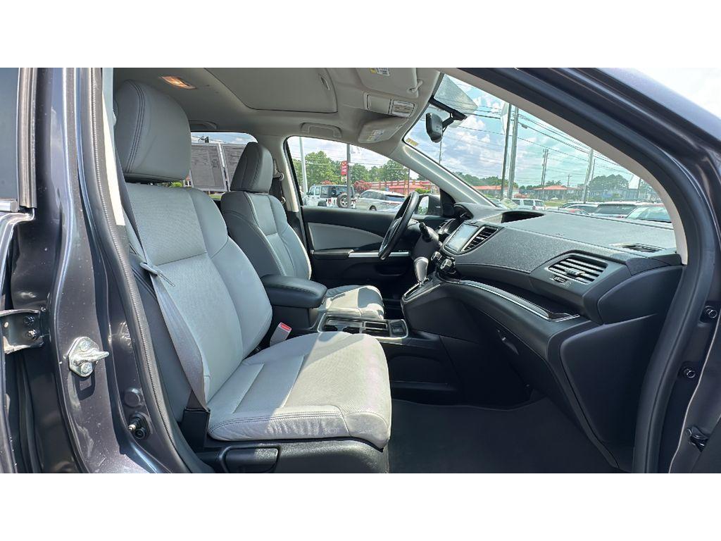 used 2015 Honda CR-V car, priced at $13,998