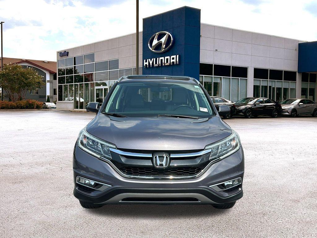 used 2015 Honda CR-V car, priced at $13,998