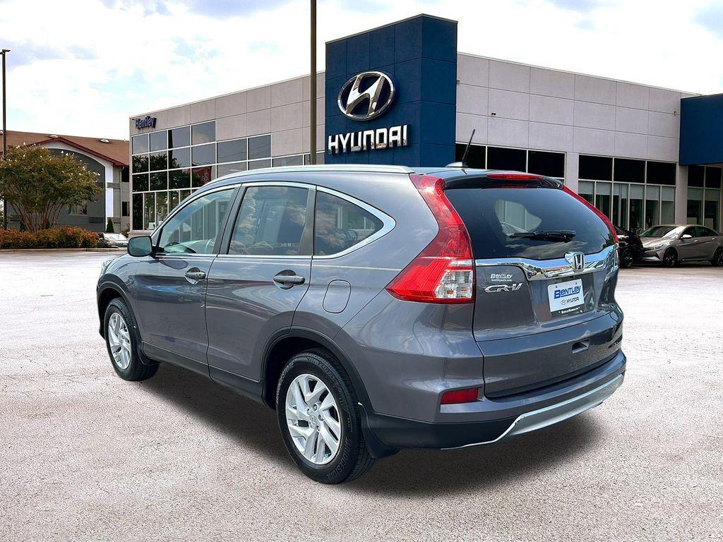 used 2015 Honda CR-V car, priced at $13,998