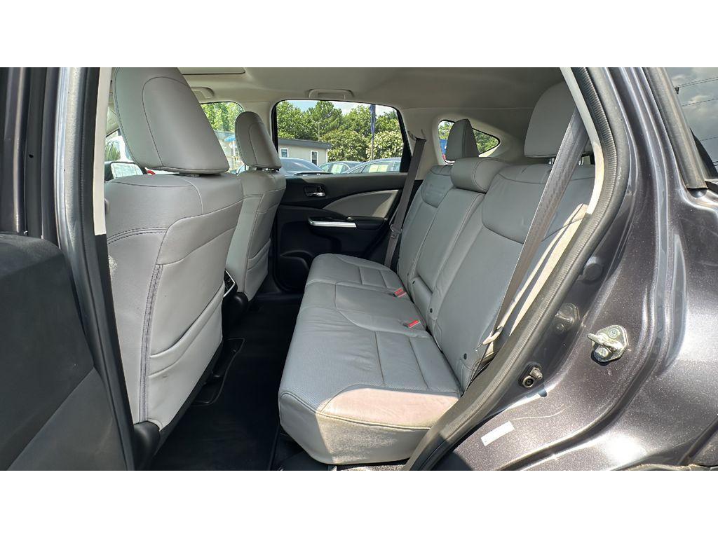 used 2015 Honda CR-V car, priced at $13,998