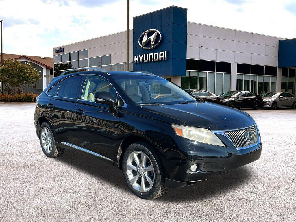 used 2010 Lexus RX 350 car, priced at $10,488