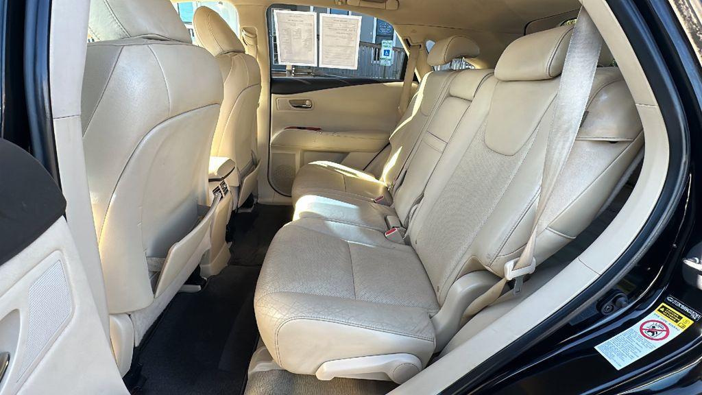 used 2010 Lexus RX 350 car, priced at $10,488