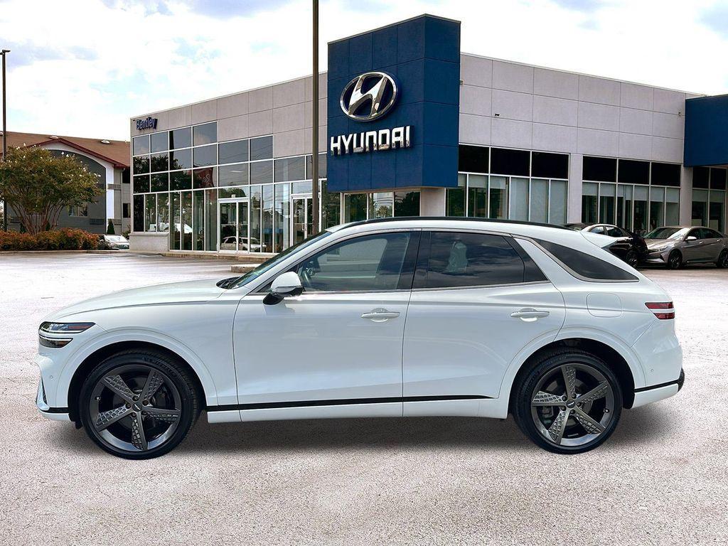 used 2022 Genesis GV70 car, priced at $41,488