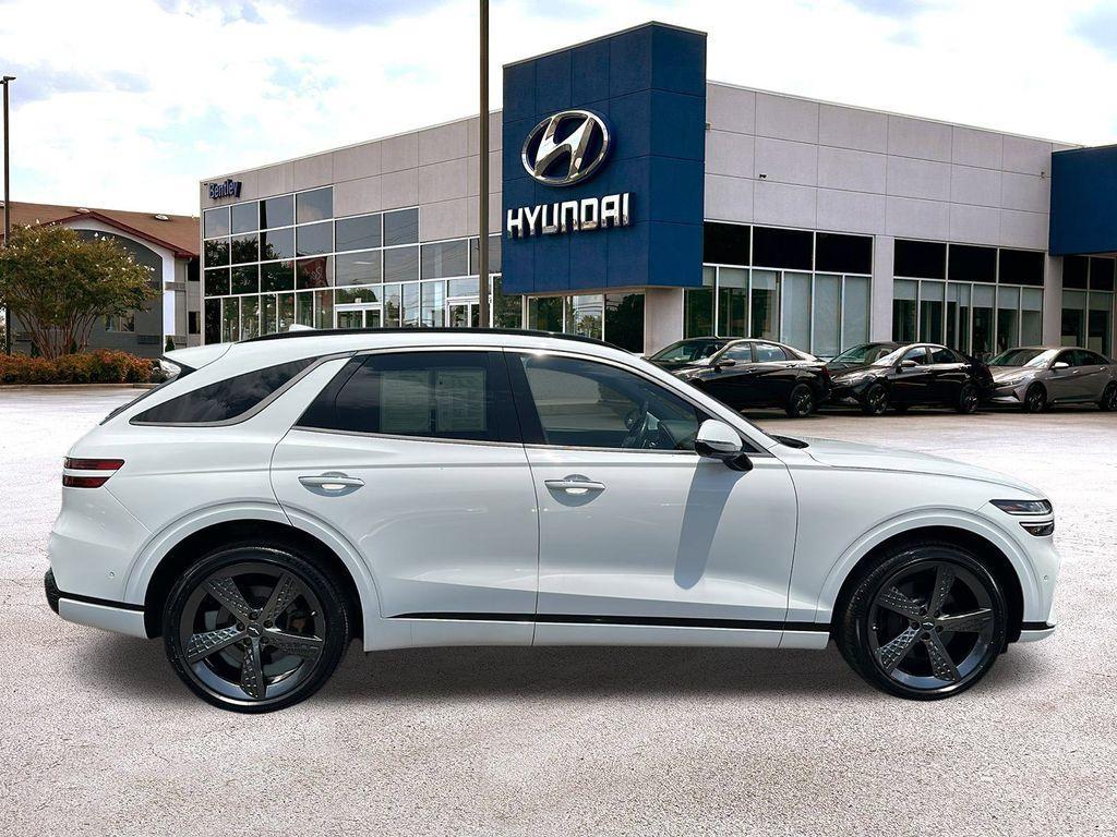 used 2022 Genesis GV70 car, priced at $41,488