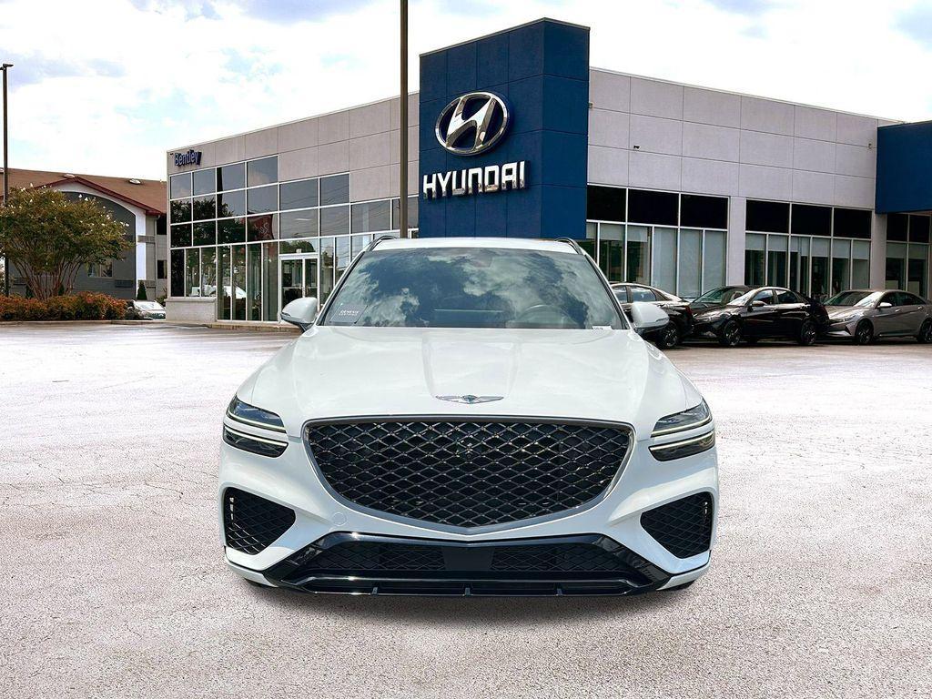 used 2022 Genesis GV70 car, priced at $41,488