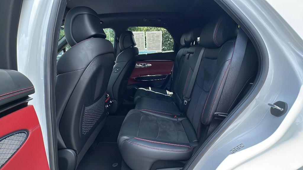 used 2022 Genesis GV70 car, priced at $41,488