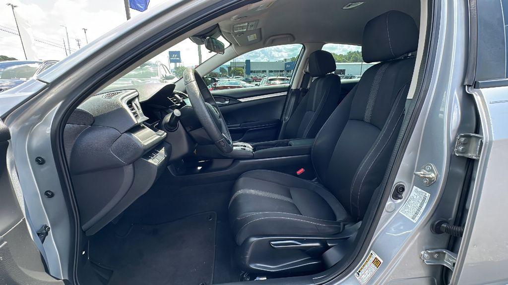 used 2020 Honda Civic car, priced at $19,588