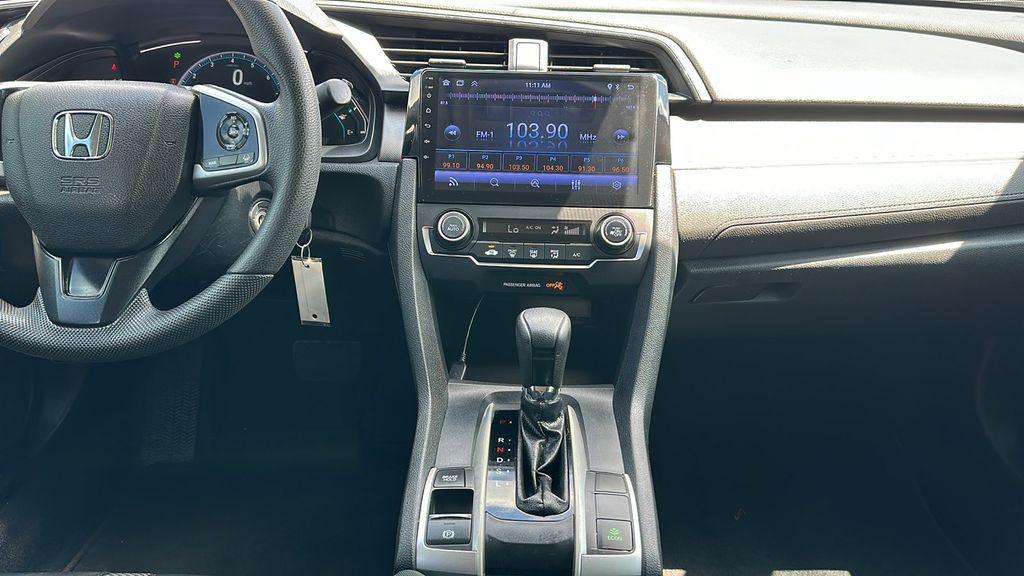 used 2020 Honda Civic car, priced at $19,588