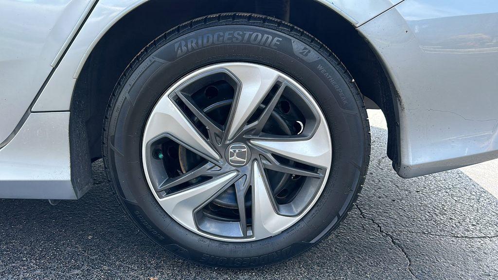used 2020 Honda Civic car, priced at $19,588