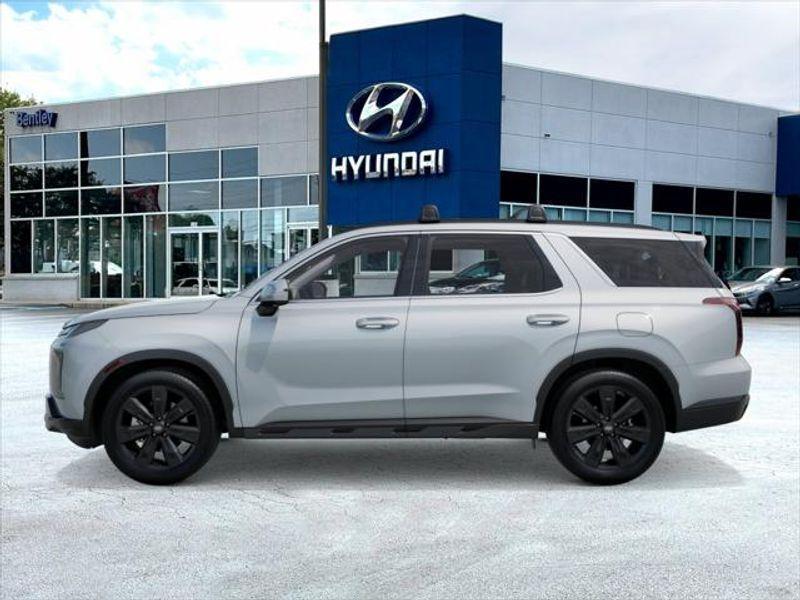 new 2025 Hyundai Palisade car, priced at $45,700