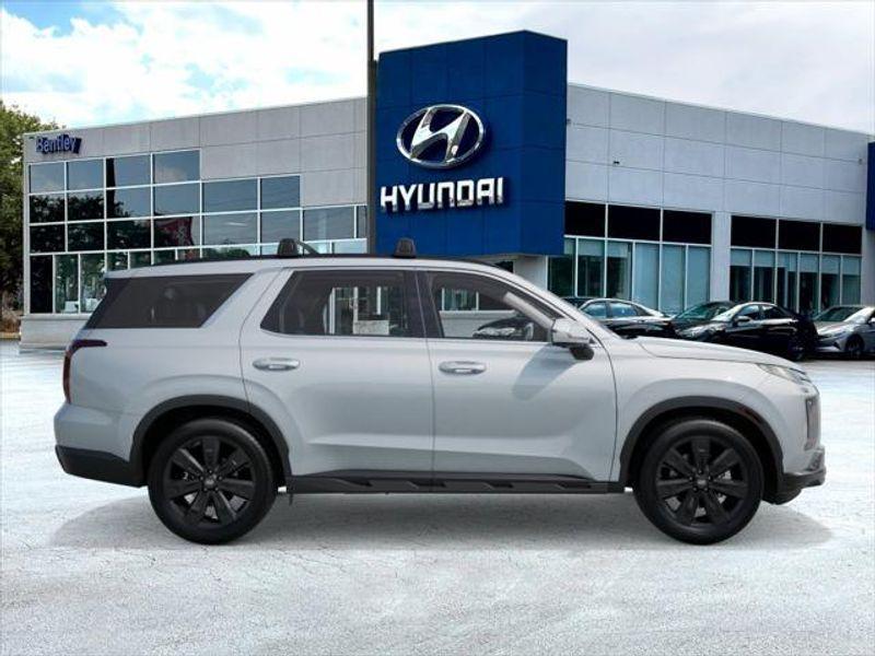 new 2025 Hyundai Palisade car, priced at $45,700