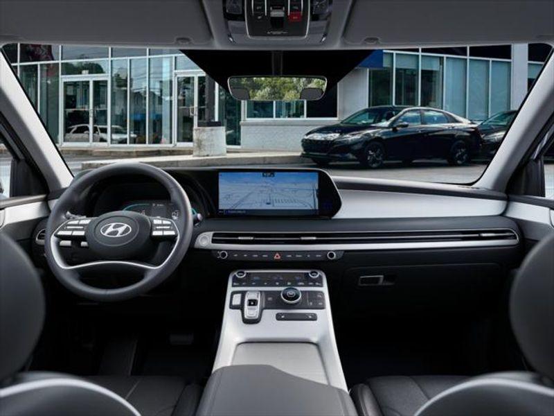 new 2025 Hyundai Palisade car, priced at $45,700